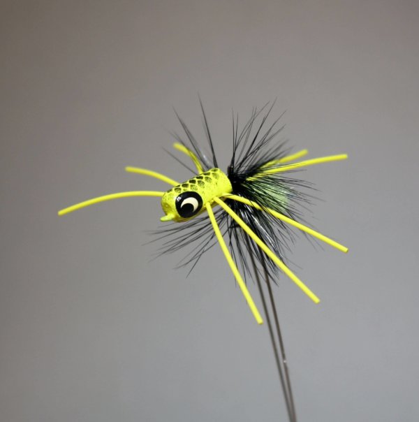 BreamBugs Fly Fishing Lures & Flies for Bass, Bluegill & Trout