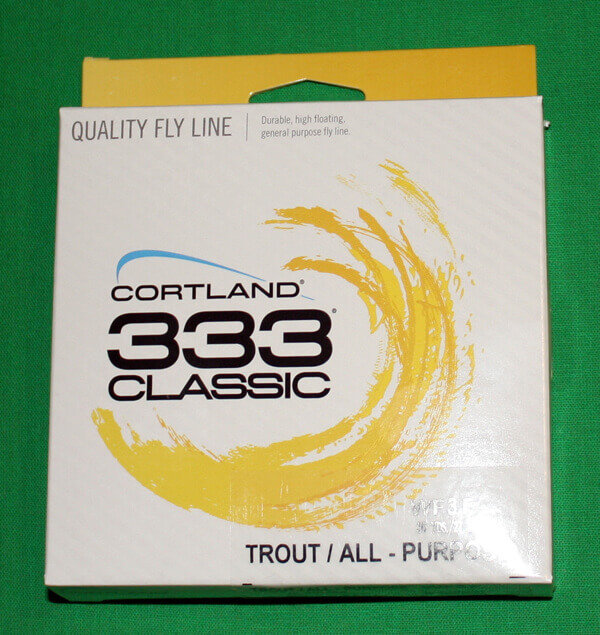 Courtland 333 Classic Fly Line