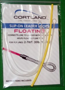 Cortland Floating Slip-On Leader Loop