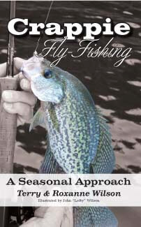 Crappie Fly Fishing