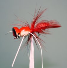 Gaines Bass Duster