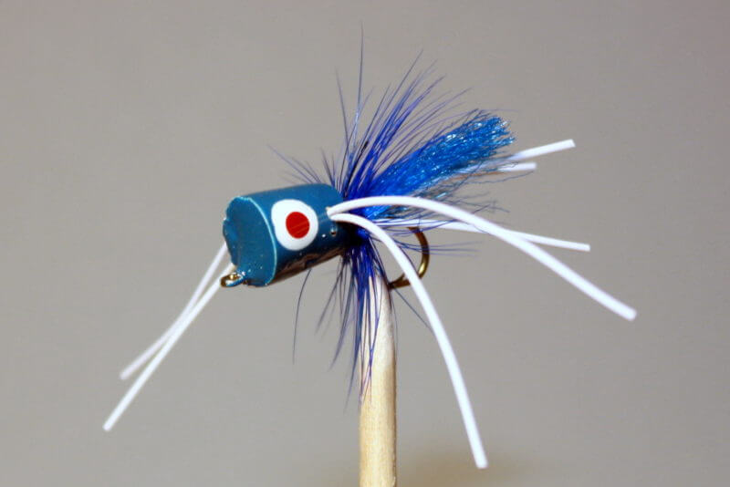 Two New Accardo Blue Gill Special REPRODUCTIONS from Brack N Brine