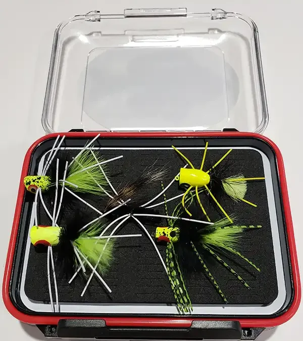 Which Popper Or Fly Should I Use For Bluegill Fly Fishing?