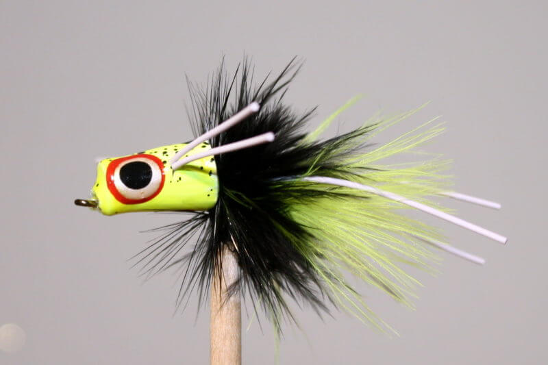 YOUR CHOICE OF STYLE COLOR 25 BoogleBug® Popping Bugs SIZE