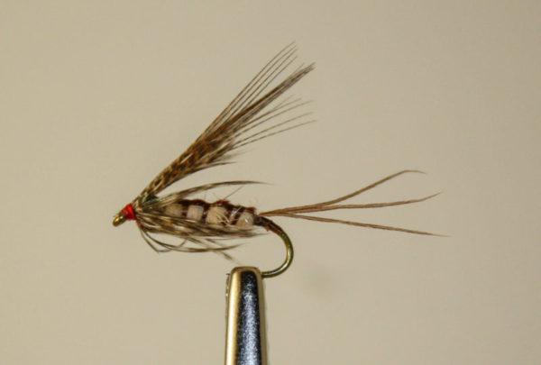 March Brown Emerger
