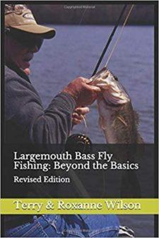 Largemouth Bass Fly Fishing