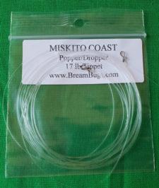 Miskito Coast Popper/Dropper rig