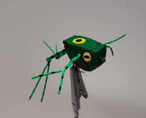 BeetleBug Frawg
