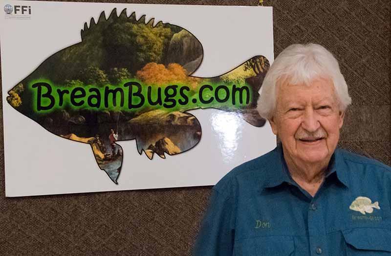 Visit the BreamBugs Exhibit at the Sowbug Roundup