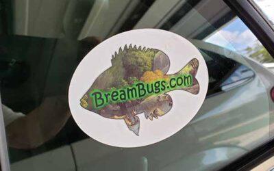 Where Did You Place Your BreamBugs Decal?