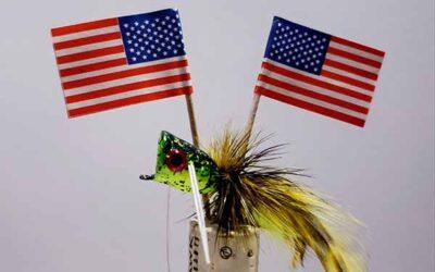Pultz Camo Frog – Made In The USA